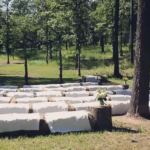 Outdoor Country Wedding