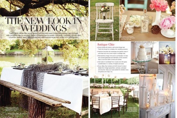 Rustic Wedding Chic