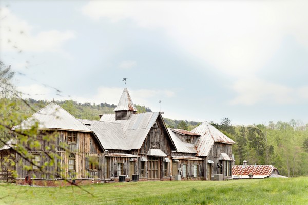 The Farm Wedding