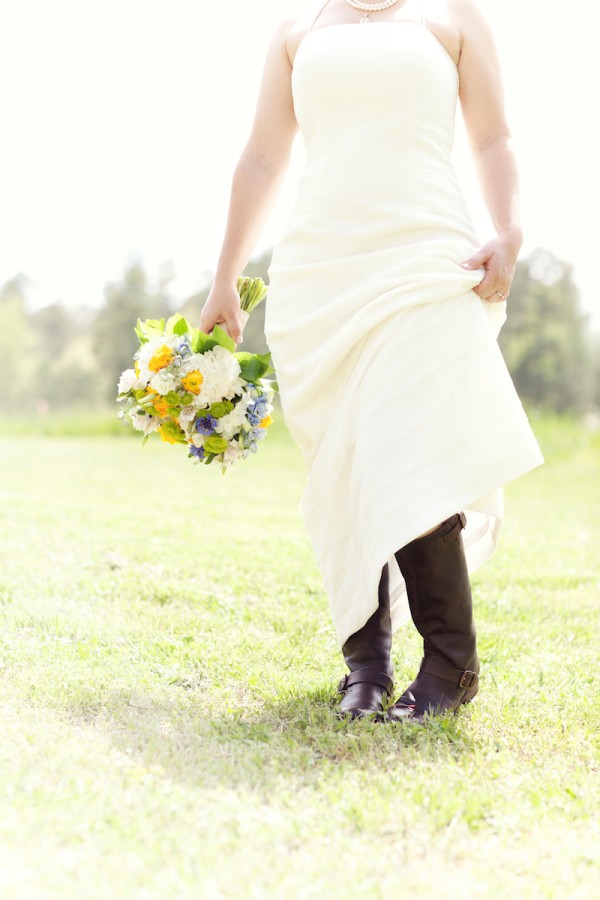 The Farm Wedding