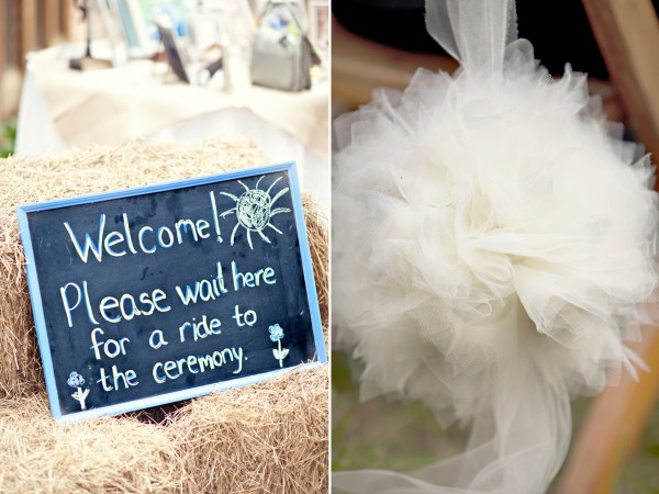 The Farm Wedding