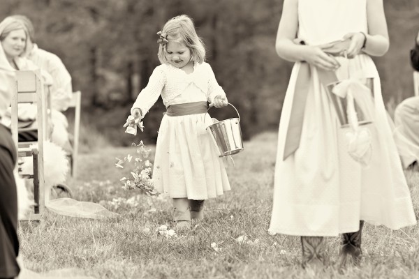 The Farm Wedding