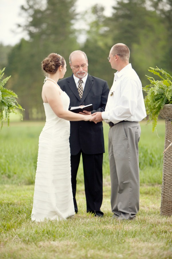 The Farm Wedding