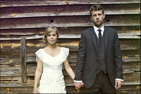Real Rustic Wedding Davidson, NC