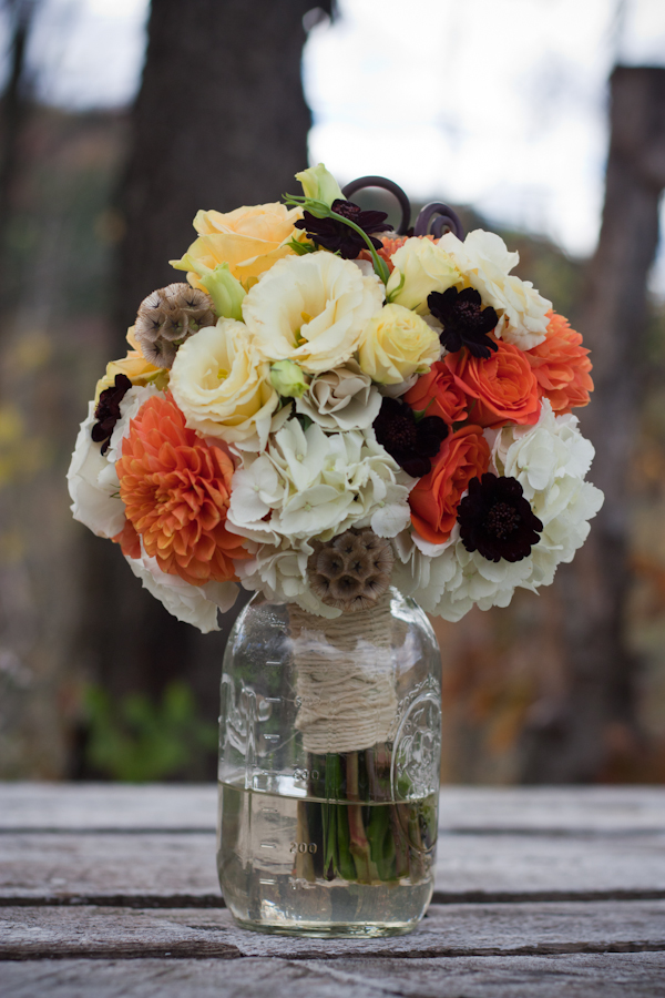 Rustic Country Wedding Bouquets - Rustic Wedding Chic