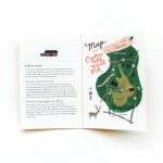Rustic Map