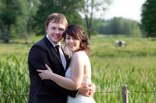 Vermont Farm Wedding