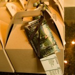 Welcome bags for your wedding