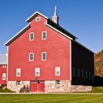 Vermont Wedding Barn