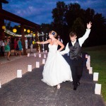 North Carolina Real Wedding