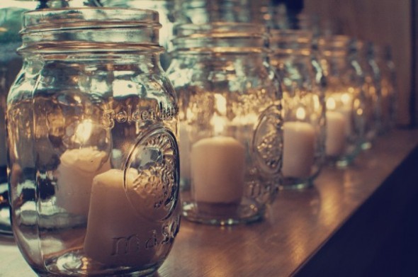 Mason Jars
