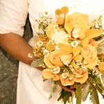 Wedding Yellow Flowers