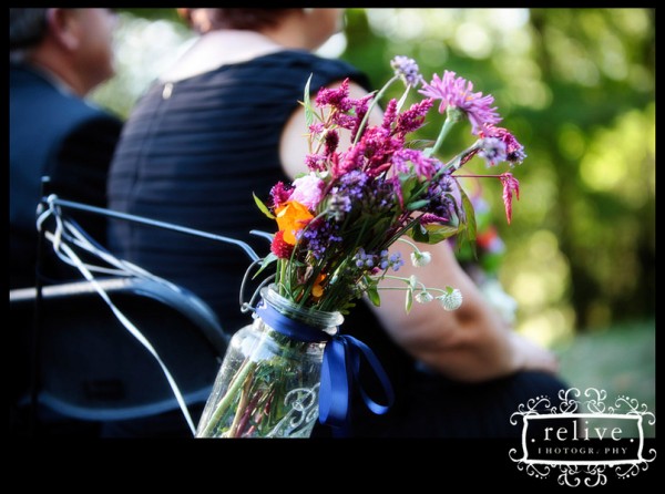 NH Rustic Wedding