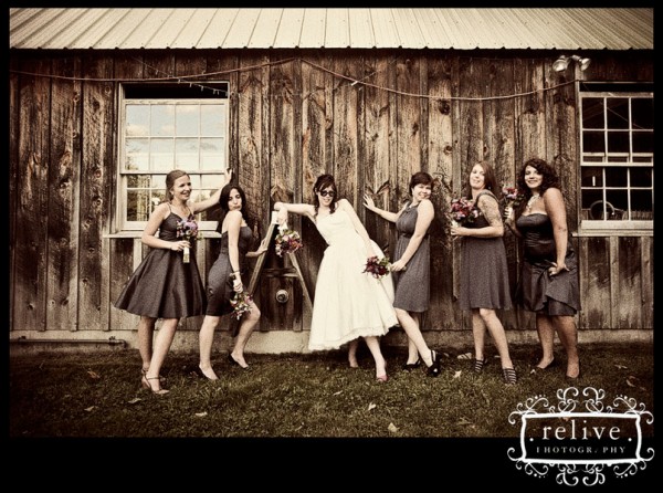 NH Rustic Wedding