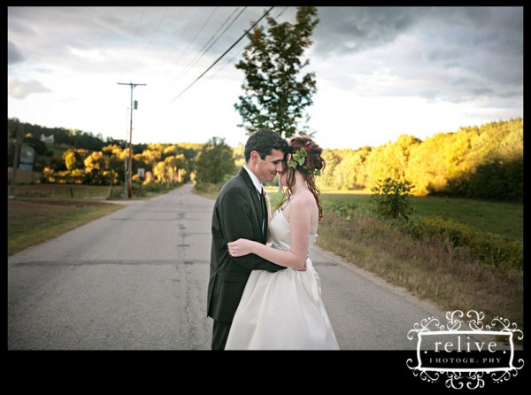 NH Rustic Wedding