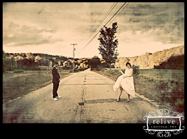 NH Rustic Wedding