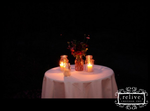 NH Rustic Wedding