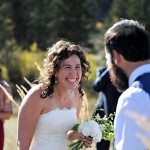 Rustic Mountain Montana Wedding
