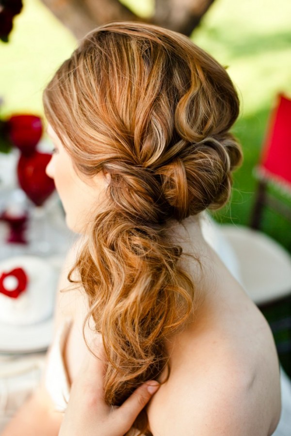 Rustic Wedding Hairstyles - Haircuts - Hairstyles 2014 - 2015 ...