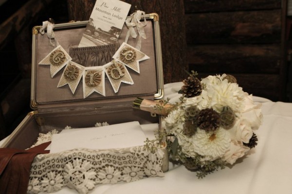 Fall Rustic Wedding