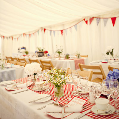 Rustic Wedding Table Runner Ideas