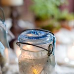 Mason Jar Wedding Lights
