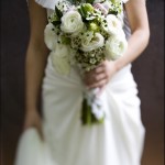 One of the best rustic wedding bouquets