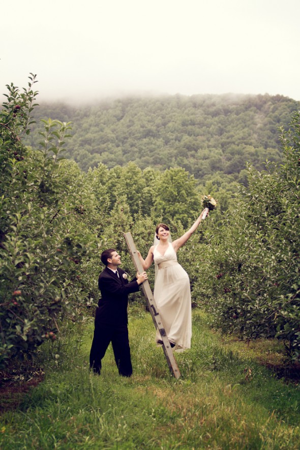 A North Carolina Real Wedding