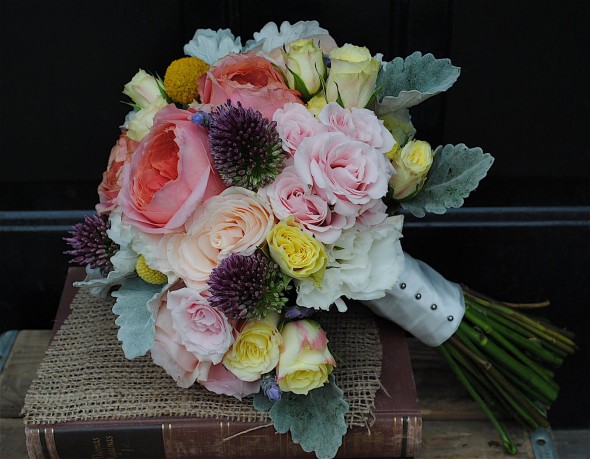 Brides flowers