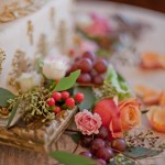 Vintage Style Wedding Flowers