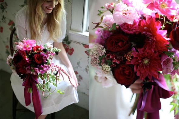 Country Chic Flowers 2