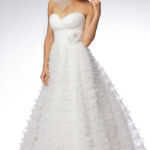 Watters Daria Wedding Dress