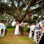 A Fort George Island Wedding