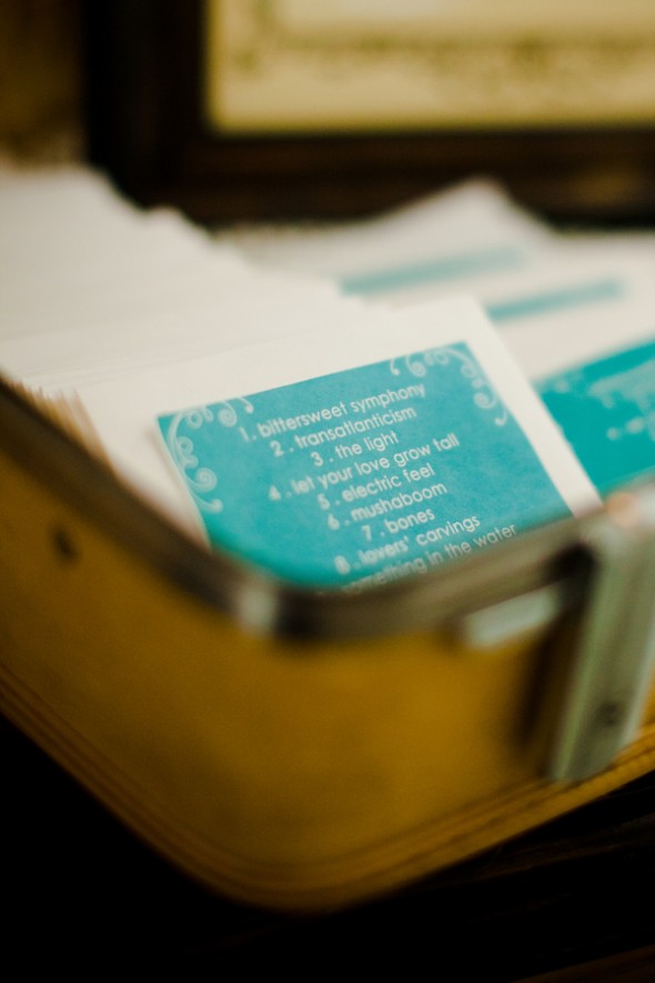 Rustic Wedding Favors