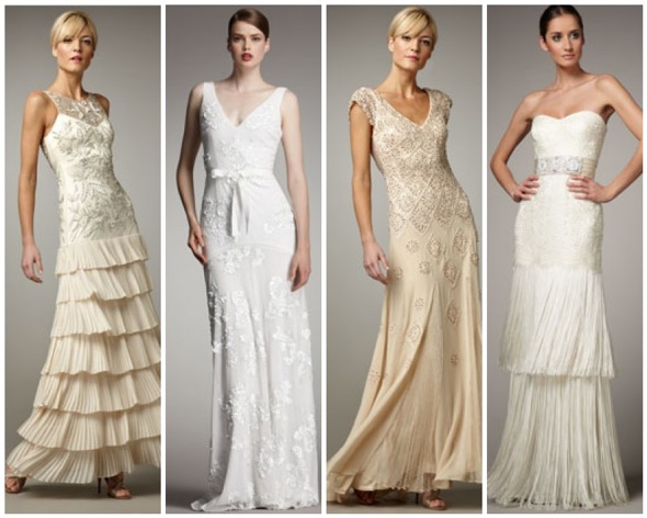 department store wedding dresses