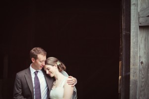 Real Rustic Wedding NH