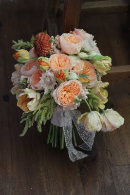 Rustic Romance Bouquet