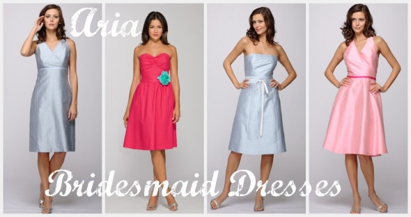 Aria Bridesmaid Dresses