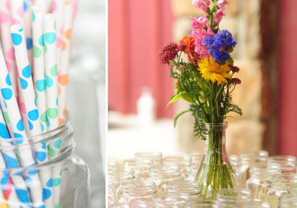 Farm Wedding Details