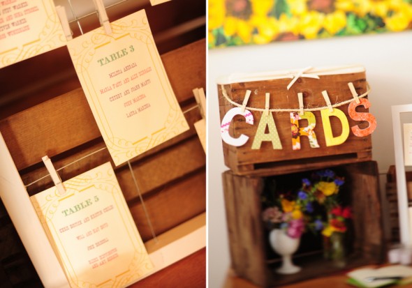A DIY Wedding Card Idea