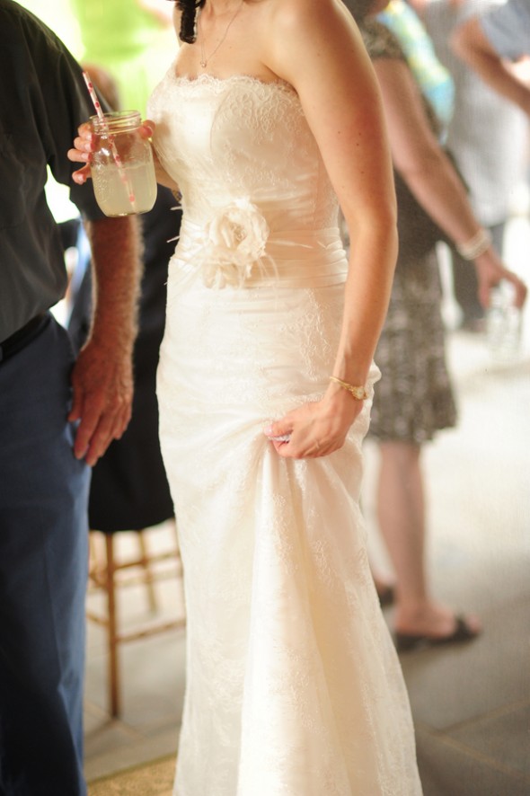 A Farm Style Rustic Bride