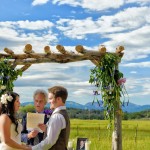 Real Colorado Wedding