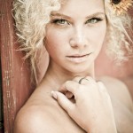 Country Bridal Session