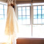 Country Rustic Wedding Gown
