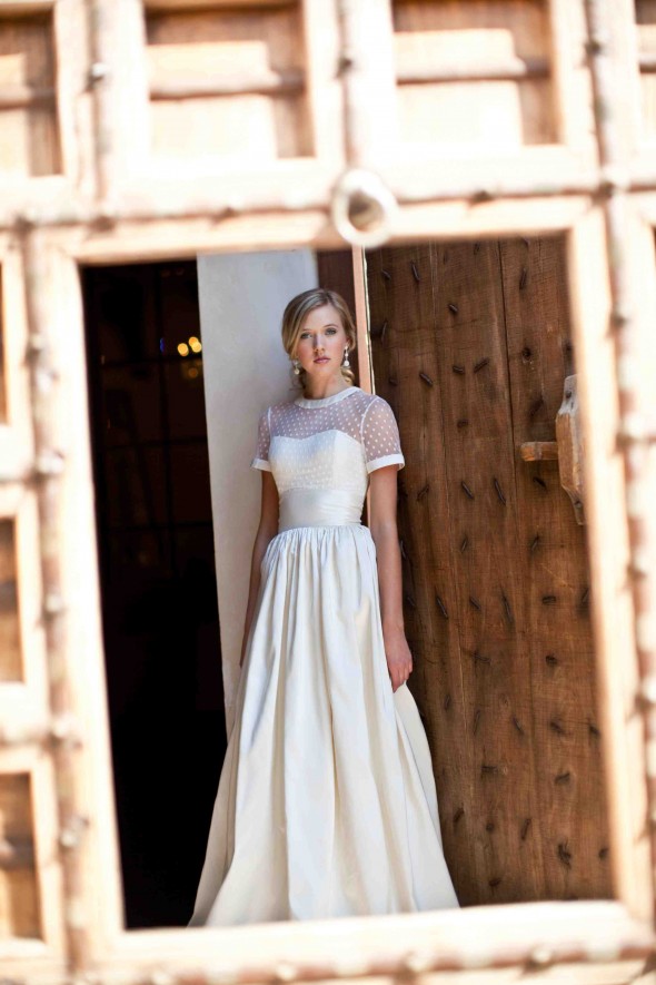 SJ Couture Bridal Gown