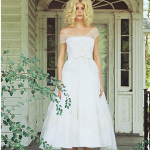 Wedding Gown By Veronica Sheaffer