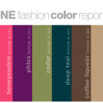 Pantone Fall 2011 Color Guide
