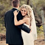Wedding Couple At Temecula Creek Inn