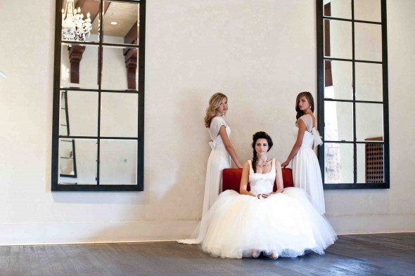 SJ Couture Wedding Dresses