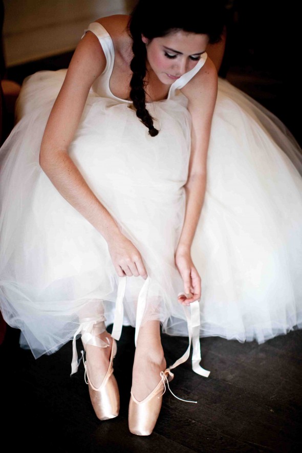 Princess Ball Gown Wedding Dress From SJ Couture
